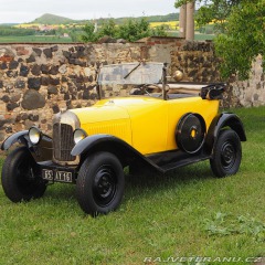 Citroën Ostatní modely 5HP 1923