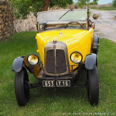 Citroën Ostatní modely 5HP 1923