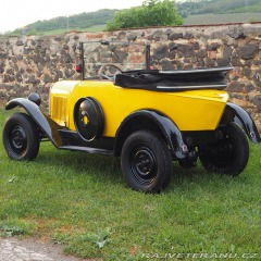Citroën Ostatní modely 5HP 1923