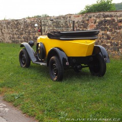 Citroën Ostatní modely 5HP 1923