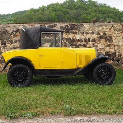 Citroën Ostatní modely 5HP 1923