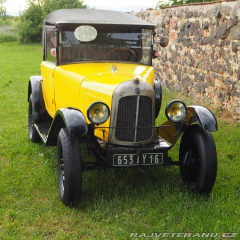 Citroën Ostatní modely 5HP 1923