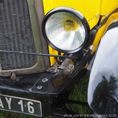 Citroën Ostatní modely 5HP 1923