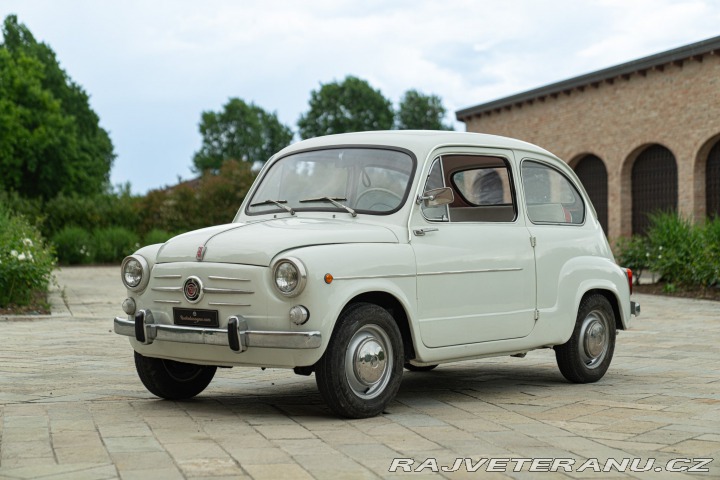 Fiat 750 1963
