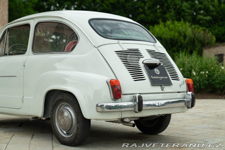 Fiat 750 1963