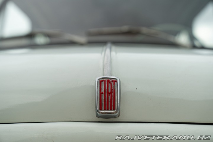 Fiat 750 1963