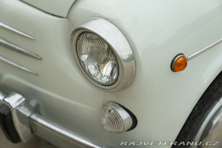 Fiat 750 1963