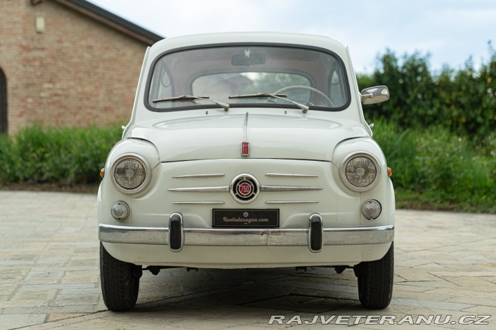 Fiat 750 1963