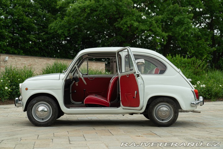 Fiat 750 1963