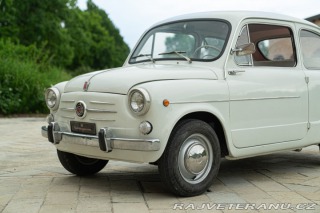 Fiat 750  1963