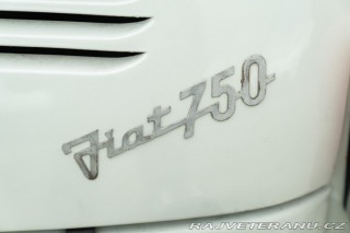 Fiat 750  1963