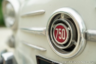 Fiat 750  1963