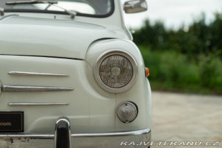 Fiat 750  1963