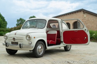 Fiat 750  1963