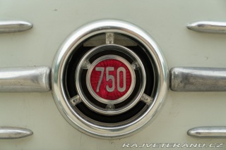 Fiat 750  1963