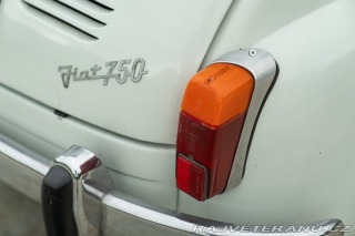 Fiat 750  1963