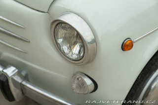 Fiat 750  1963
