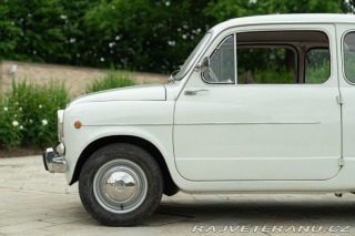 Fiat 750  1963