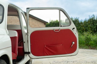 Fiat 750  1963