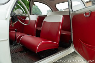 Fiat 750  1963