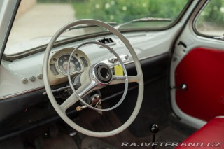 Fiat 750  1963