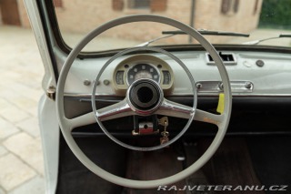 Fiat 750  1963