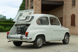 Fiat 750  1963