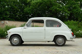 Fiat 750  1963