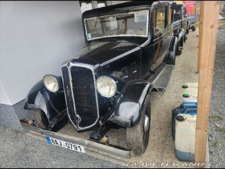Renault 4 Renault prima 4 1933