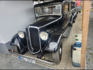 Renault 4 Renault prima 4 1933