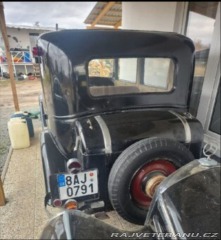 Renault 4 Renault prima 4 1933