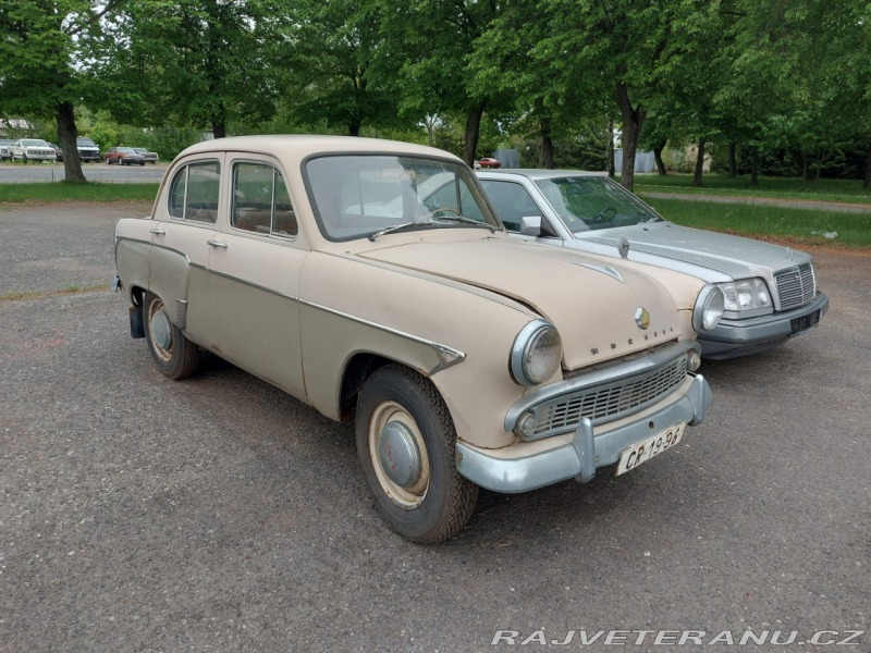 Moskvič 407 