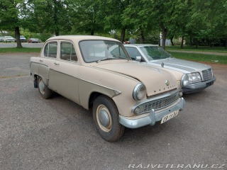 Moskvič 407 
