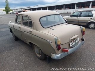 Moskvič 407 1962