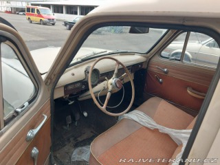 Moskvič 407 1962