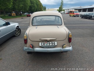 Moskvič 407 1962