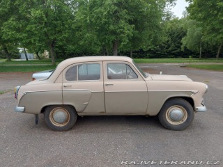 Moskvič 407 1962