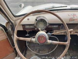 Moskvič 407 1962