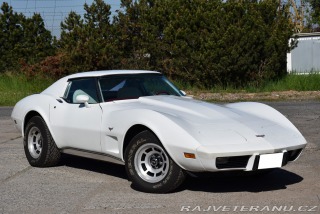 Chevrolet Corvette C3 TARGA / T - TOP