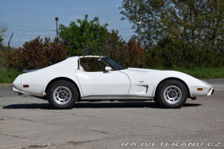 Chevrolet Corvette C3 TARGA / T - TOP 1977