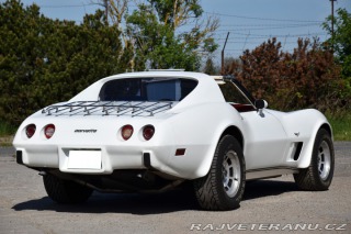 Chevrolet Corvette C3 TARGA / T - TOP 1977