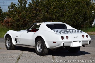 Chevrolet Corvette C3 TARGA / T - TOP 1977