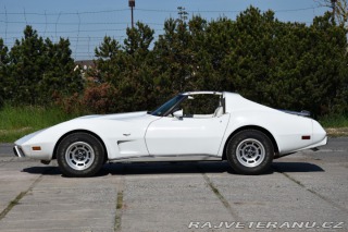 Chevrolet Corvette C3 TARGA / T - TOP 1977
