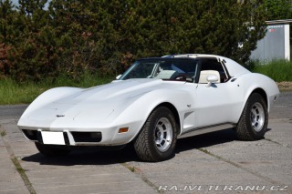 Chevrolet Corvette C3 TARGA / T - TOP 1977