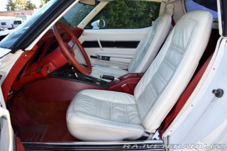 Chevrolet Corvette C3 TARGA / T - TOP 1977