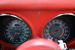 Chevrolet Corvette C3 TARGA / T - TOP 1977