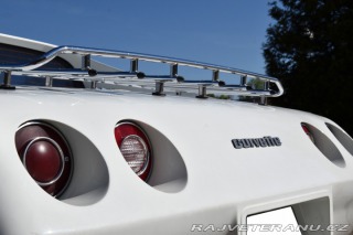Chevrolet Corvette C3 TARGA / T - TOP 1977