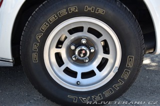 Chevrolet Corvette C3 TARGA / T - TOP 1977