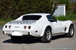 Chevrolet Corvette C3 TARGA / T - TOP 1977