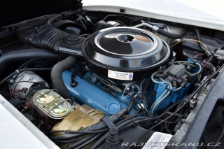 Chevrolet Corvette C3 TARGA / T - TOP 1977